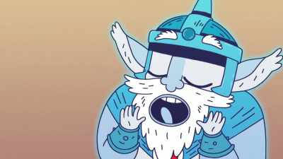Because the next part
of my little yarn - ThunderCats Roar