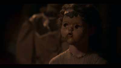 Because the night I did this, - The Haunting of Bly Manor