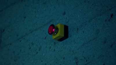 Because the off switch
is all the way up there. - Kim Possible