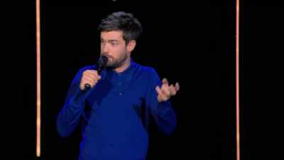 Because the one advantage - Jack Whitehall: I'm Only Joking