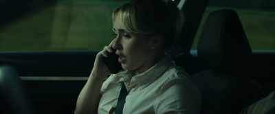 Because the only leverage
you have right now - Amber Alert
