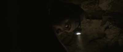 Because the only place
I sensed true sadness - Secrets of the Saqqara Tomb