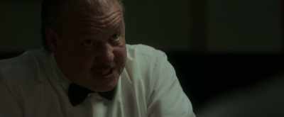Because the only thing worse
than a Jew is a buggerer. - Bigger