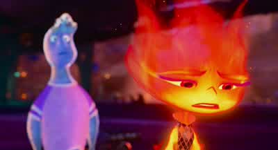 Because the only way to repay a sacrifice so bigis by sacrificing your life too - Elemental