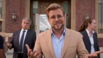 Because we the people
are all those things too. - The G Word with Adam Conover