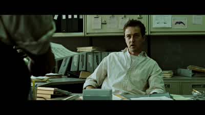 Because the person who wrote that is dangerous. - Fight Club