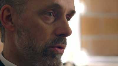 Because the political agenda
that I opposed was being driven - The Rise of Jordan Peterson