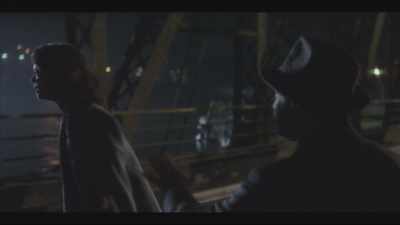 Because the powers that be
are very, very pleased with our work. - Traitors