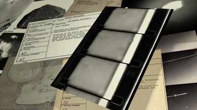 Because if the press get to Roswell - Top Secret UFO Projects Declassified