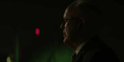 Because the scenario
is a nightmare for you, - The Old Man