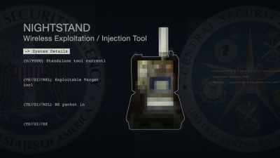 Because the second task
for the code - The Perfect Weapon
