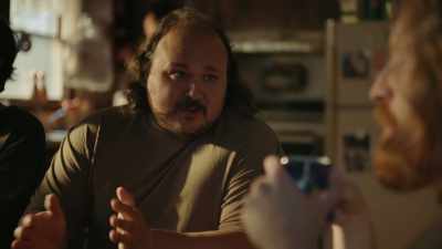 Because the setup now, dude,
is not snagging these raccoons - Let's Start a Cult