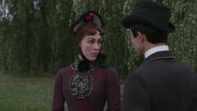 Because the she-wolf - The Gilded Age