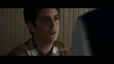 Because the snitch's son
won't be coming back to school. - Sicilian Ghost Story