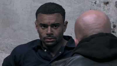 Because the stuff you're saying
at the minute is absolute bollocks. - Celebrity SAS: Who Dares Wins