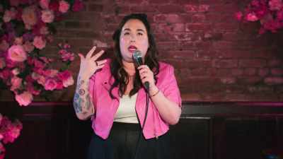 Because the thing about it is, - Liza Treyger: Night Owl