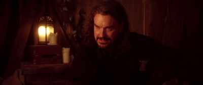 Because after the trial, - The Highwayman