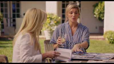 Because the truth is
I don't have this much stuff
for you. - Home Again