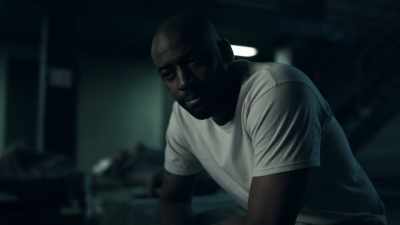 Because the verdict got overturned
on appeal. - The Night Of