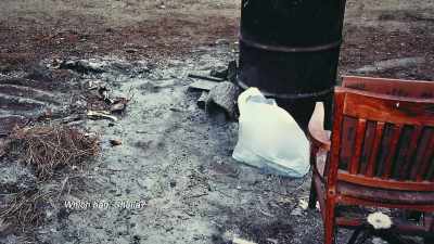 Because the victims of these
crimes were completely random - First Blood