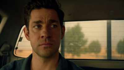 Because the water - Tom Clancy's Jack Ryan