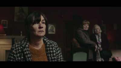 Because the way I see it, - The Woman in the Wall