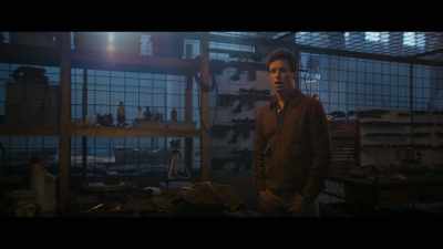 Because the whole mechanism - The Day of the Jackal