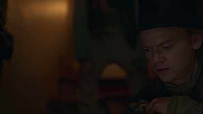 Because the worst I done, - The Artful Dodger