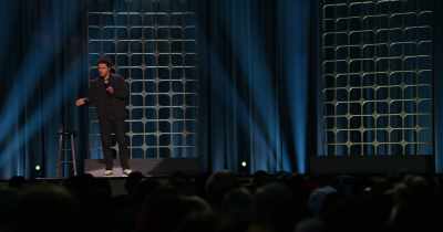 Because Theesan would get a packed lunch
from his mom every single day. - Trevor Noah: I Wish You Would