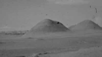 Because their choice
of transportation in Mongolia
is utterly alien. - Tales From The Explorers Club