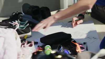 Because then all the
sunglasses, your little stuff, - Help! I Wrecked My House