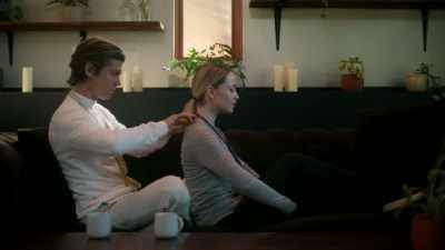 Because then, he controls you. - Bonds Will Be Broken