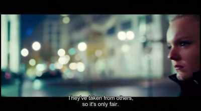 Because then they have deducted from others,
and it is correct again. - Tiger Girl