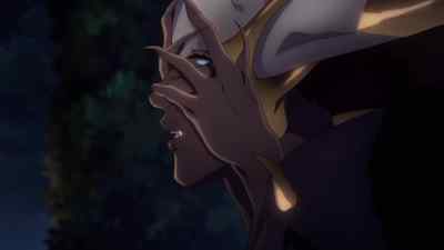 Because then I am free. - Castlevania: Nocturne