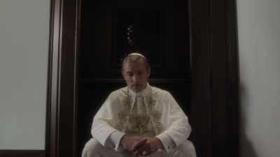 Because then I identified another reason - The Young Pope