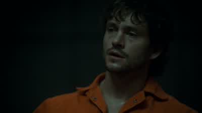 Because then I'd be a psychopath. - Hannibal