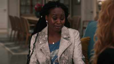 Because then people would care about her. - The Spencer Sisters