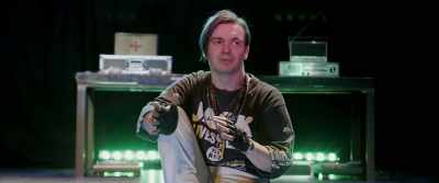 Because then, something
would not be retro. - The Rise of the Synths