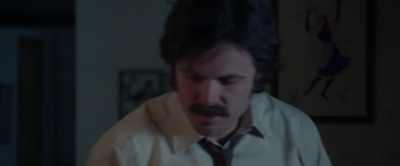 Because then it wouldn't
have been a surprise! - The Old Man & the Gun