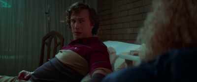 Because then you wouldn't have told me
you were going to die first. - White Noise