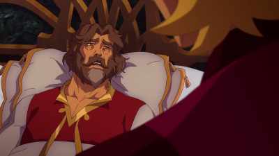 Because then
you would have done - Masters of the Universe: Revolution