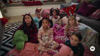 Because there was a, ah, - Inventing the Christmas Prince