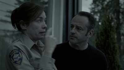 Because if there is a killer out there, - Eyewitness