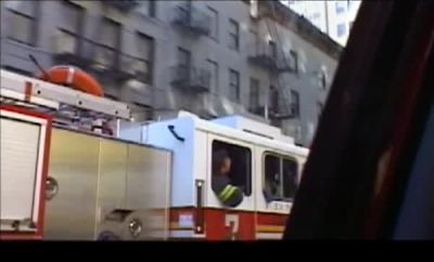 Because there was a lot of things going through your head - 9/11