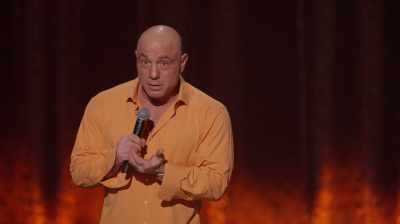 Because if there was a place
where I could take my grandpa - Joe Rogan: Burn the Boats