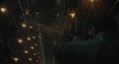 Because if there was a secret room here,
we would have already found it. - Venom: Let There Be Carnage