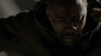 Because there was Adrian, and
there was little Gabriella, - Luther