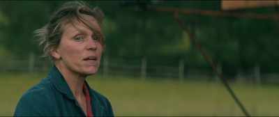 Because there ain't no God,
the whole world's empty, - Three Billboards Outside Ebbing, Missouri