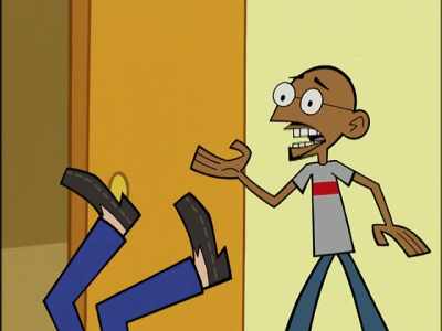 Because there are a lot - Clone High