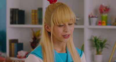 Because there are some things in the house - Nisekoi: False Love